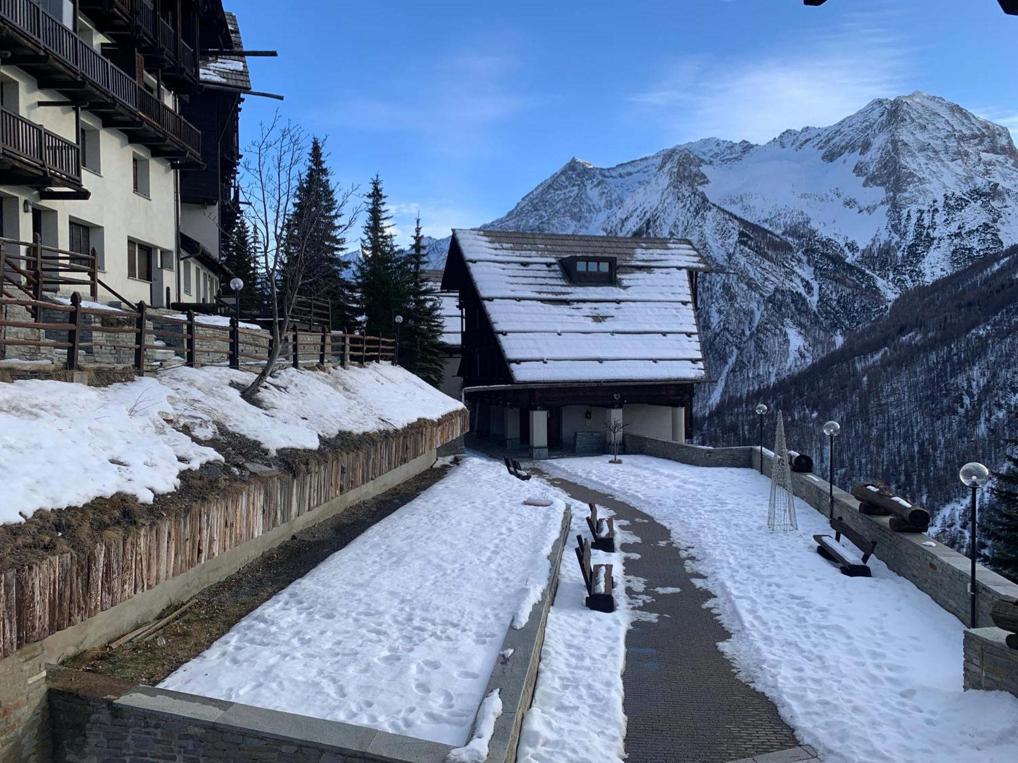Grangesises Immobili Srl Exterior foto
