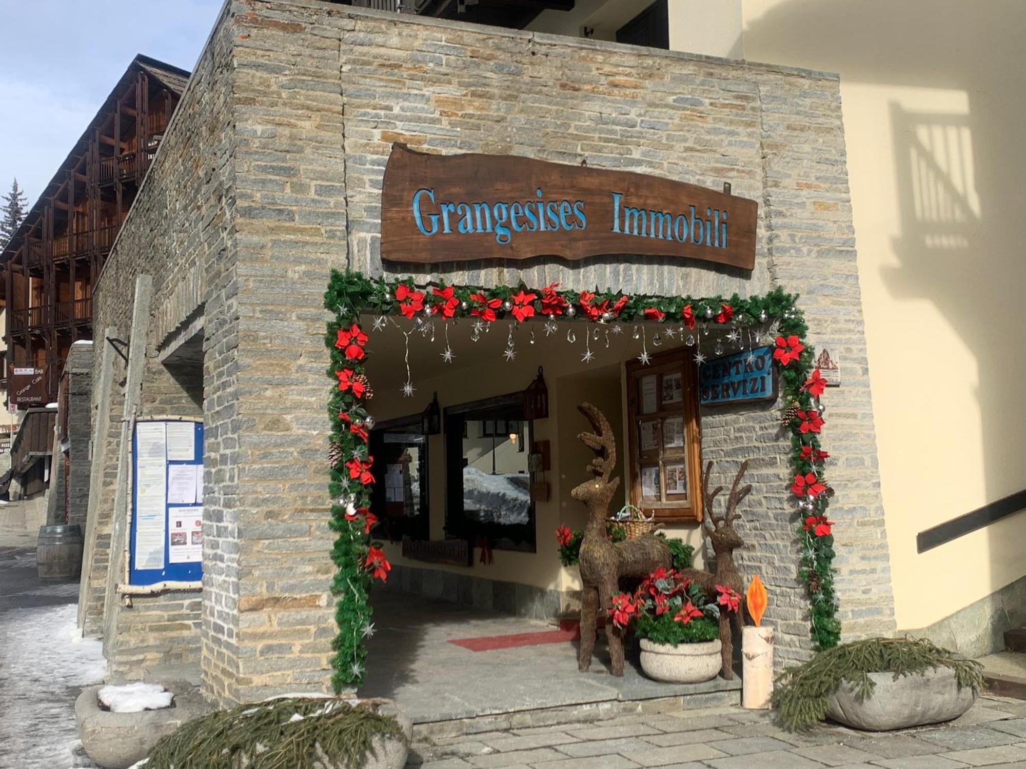 Grangesises Immobili Srl Exterior foto